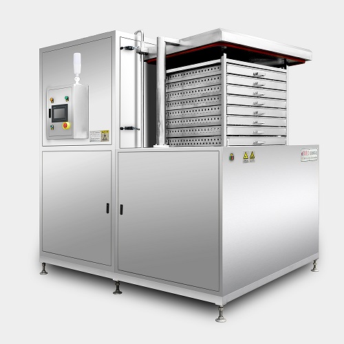 Immersion Liquid Quick-Freezer